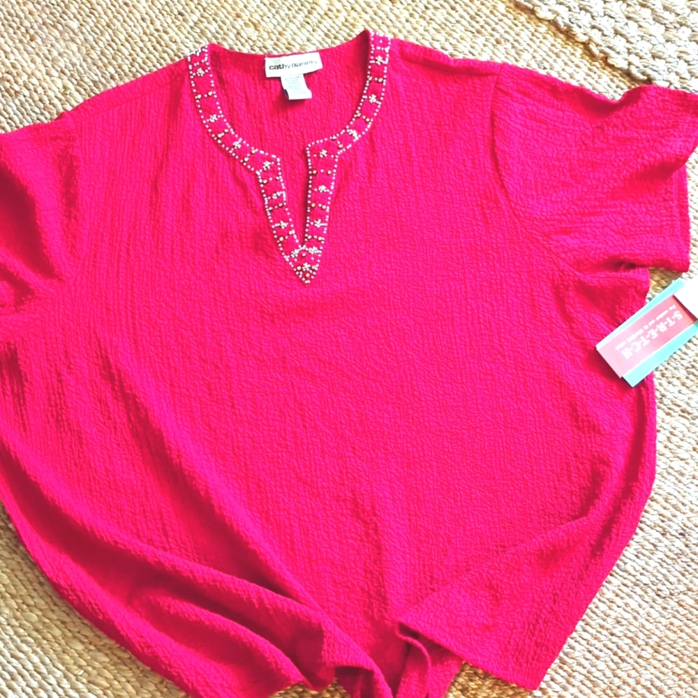 Cathy Daniels ss Top